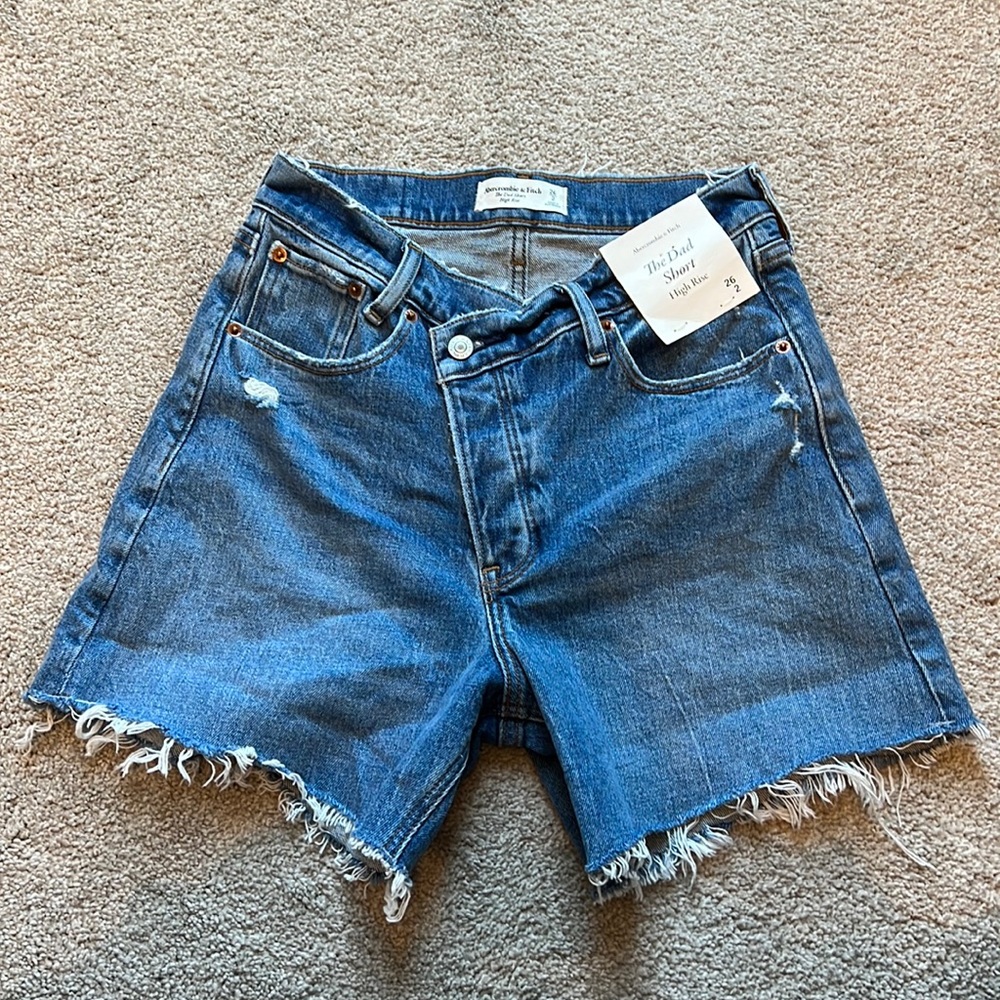 Abercrombie & Fitch - The Dad Short